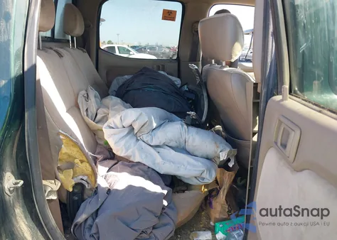 2003 Toyota Tacoma Prerunner V6 from USA, damaged, VIN 5TEGN92NX3Z208629